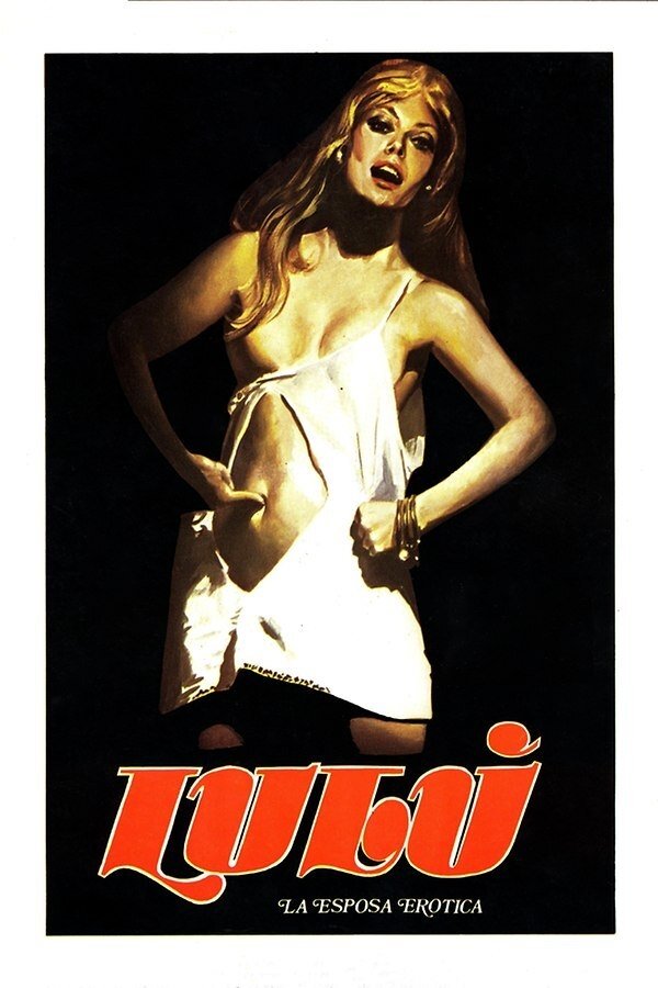 Постер Lulù